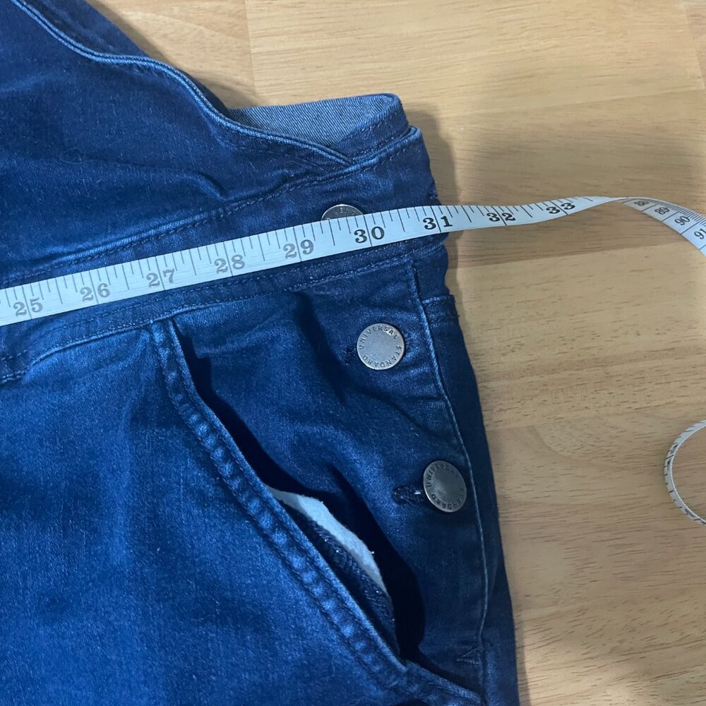 Universal Standard Casey Classic Overalls - Picture 3 of 6